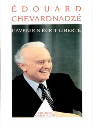 cover image of L' Avenir s'écrit liberté